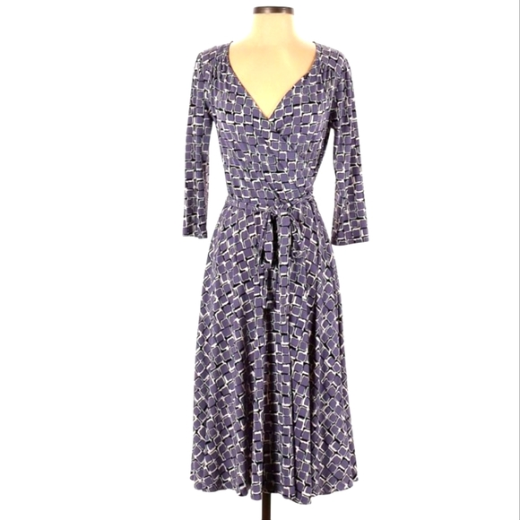 Apt. 9 Dresses & Skirts - Apt. 9 Multi Pattern Dress
